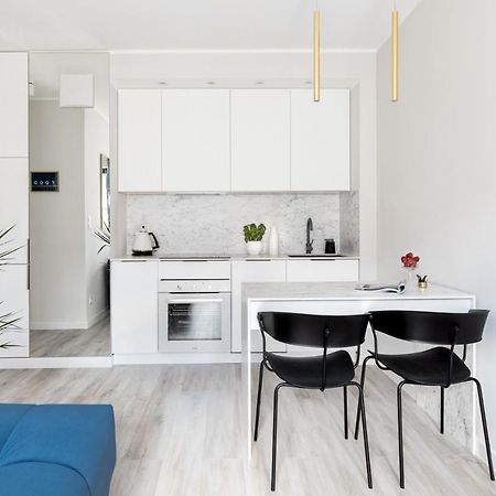 Elegancki Apartament W Sercu Gdyni. Gdynia Luaran gambar
